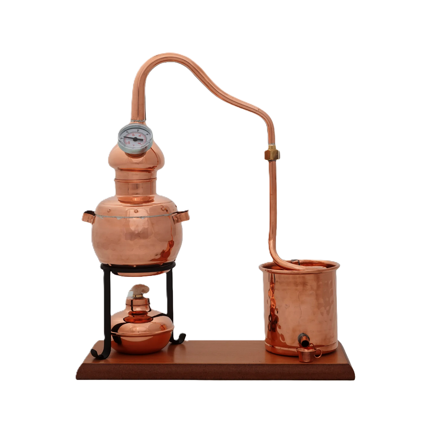 Alembic Pipe Style